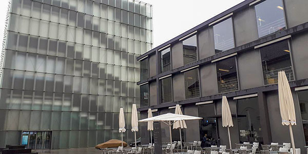 Kunsthaus Bregenz, Foto von „4666192“ auf Pixabay